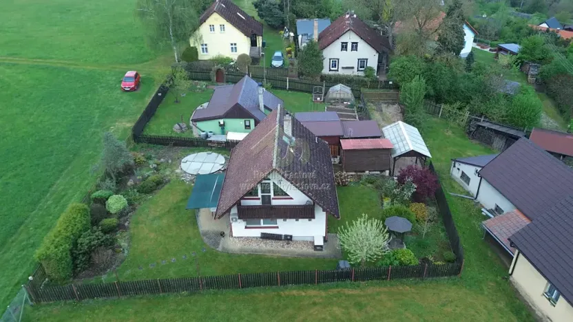 Prodej rodinného domu, Břasy, 72 m2