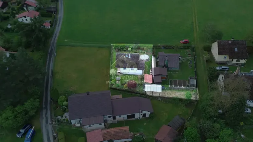 Prodej rodinného domu, Břasy, 72 m2