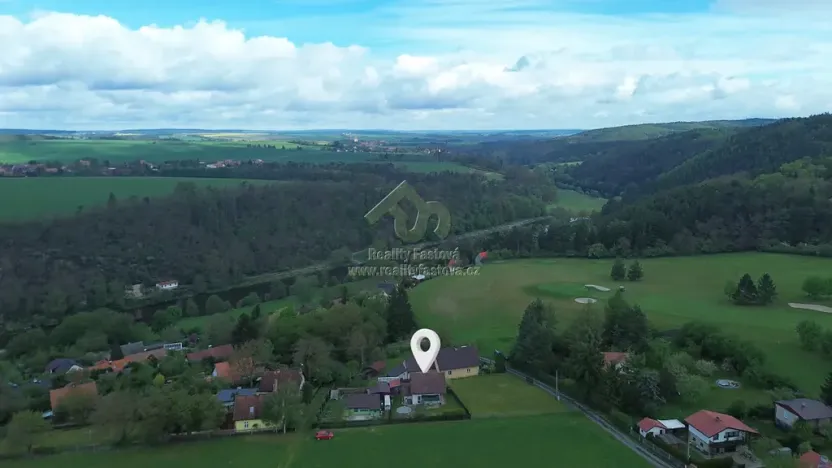 Prodej rodinného domu, Břasy, 72 m2