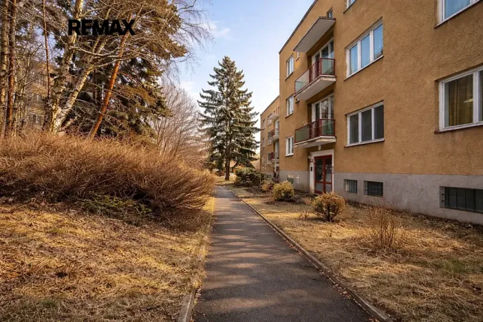 Pronájem bytu 2+1, Praha - Krč, Přechodní, 59 m2