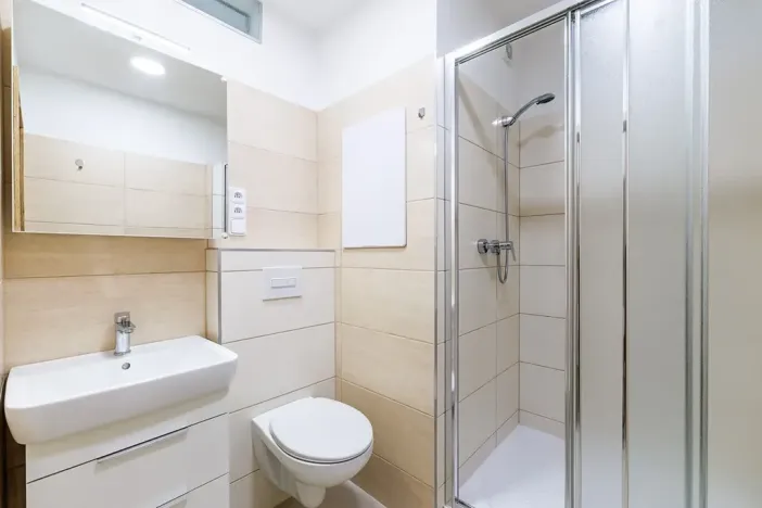 Pronájem bytu 2+kk, České Budějovice, Puklicova, 39 m2