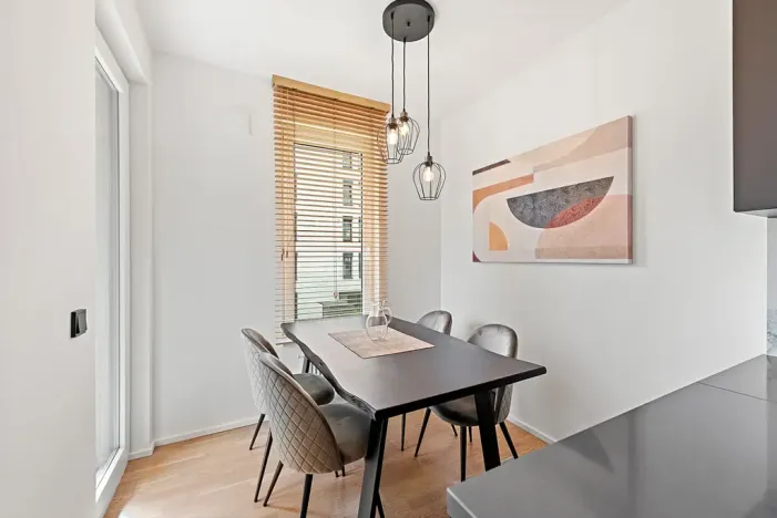 Pronájem bytu 2+kk, Praha - Hloubětín, Waltariho, 57 m2