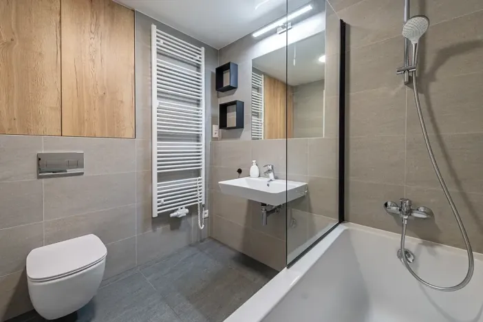 Pronájem bytu 2+kk, Praha - Hloubětín, Waltariho, 57 m2