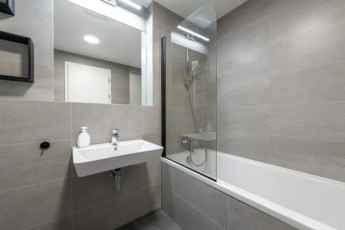Pronájem bytu 2+kk, Praha - Hloubětín, Waltariho, 57 m2