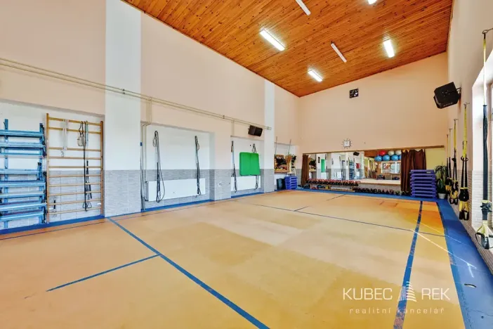 Prodej komerční nemovitosti, Soběslav, 514 m2