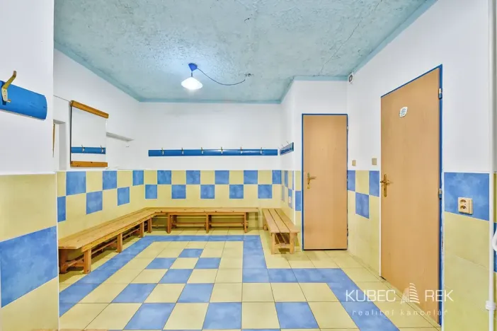 Prodej komerční nemovitosti, Soběslav, 514 m2