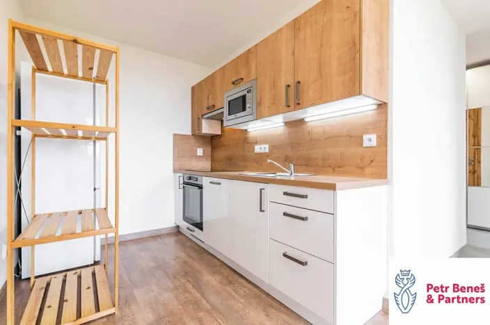 Prodej bytu 2+kk, Rakovník, V Lukách, 41 m2