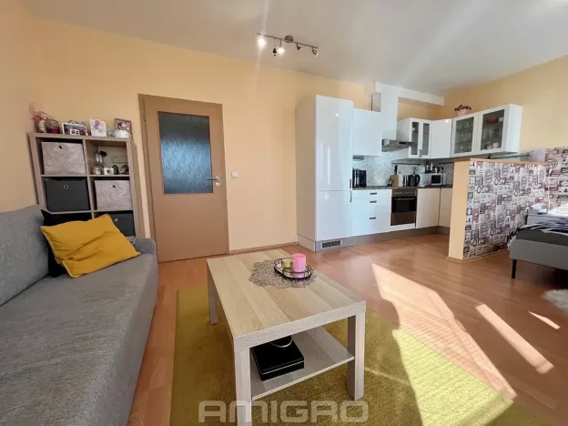 Prodej bytu 1+kk, Brno, Blažovická, 38 m2