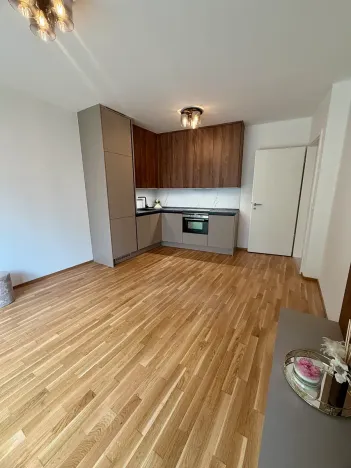 Pronájem bytu 2+kk, Praha - Smíchov, U Blaženky, 55 m2