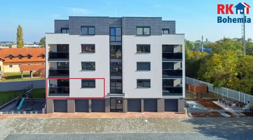 Prodej bytu 3+kk, Český Brod, Klučovská, 73 m2