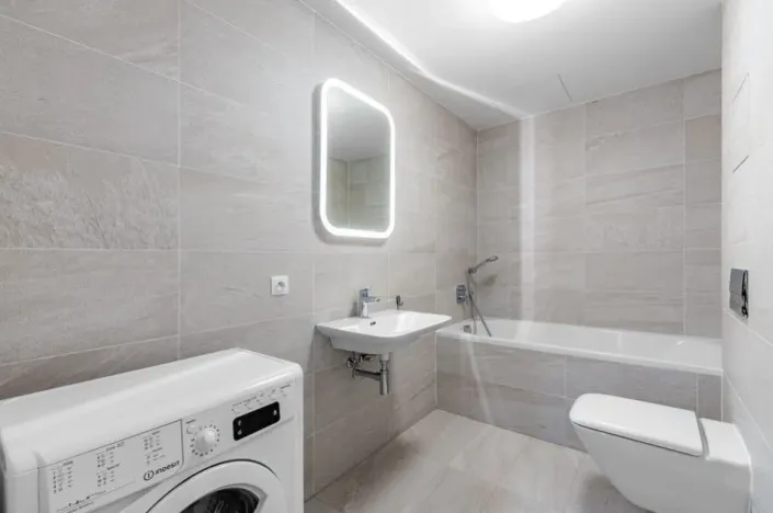 Pronájem bytu 2+kk, Praha - Holešovice, Sanderova, 51 m2