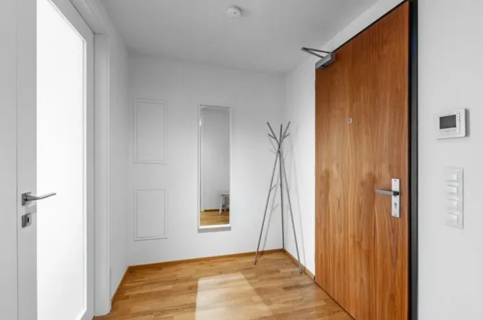 Pronájem bytu 2+kk, Praha - Holešovice, Sanderova, 51 m2