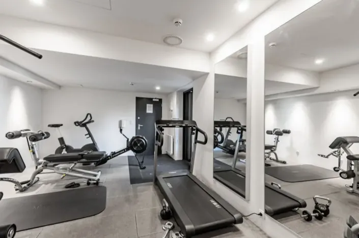 Pronájem bytu 2+kk, Praha - Holešovice, Sanderova, 51 m2
