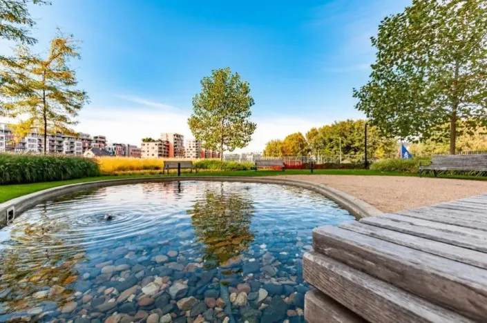 Pronájem bytu 2+kk, Praha - Holešovice, Sanderova, 51 m2
