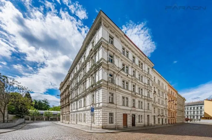 Pronájem bytu 2+1, Praha - Nové Město, Na hrádku, 60 m2