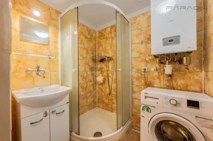 Pronájem bytu 2+1, Praha - Nové Město, Na hrádku, 60 m2