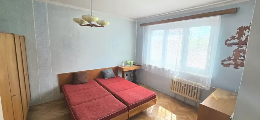 Prodej bytu 2+1, Zlín, Milíčova, 56 m2