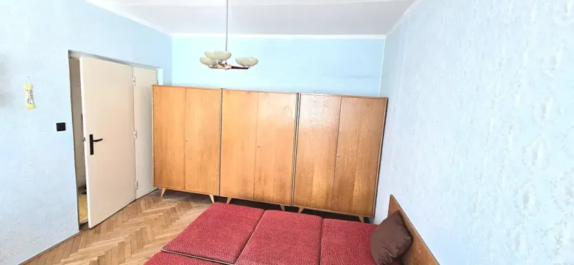 Prodej bytu 2+1, Zlín, Milíčova, 56 m2