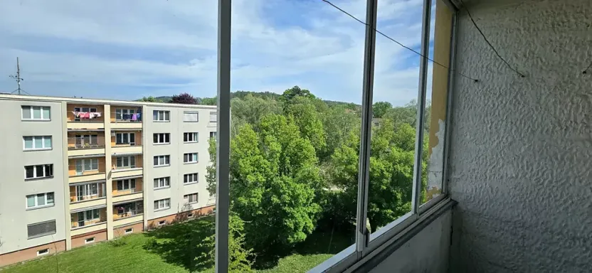 Prodej bytu 2+1, Zlín, Milíčova, 56 m2