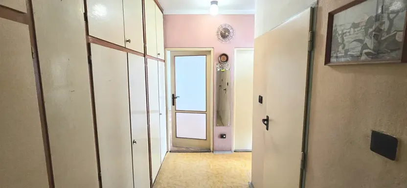 Prodej bytu 2+1, Zlín, Milíčova, 56 m2