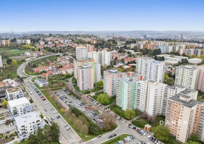 Prodej bytu 3+1, Brno - Bohunice, Spodní, 75 m2