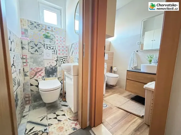 Prodej bytu 3+kk, Novalja, Chorvatsko, 67 m2