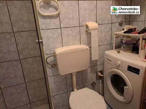 Prodej bytu 2+1, Malinska, Chorvatsko, 38 m2
