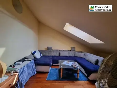 Prodej bytu 2+kk, Crikvenica, Chorvatsko, 40 m2