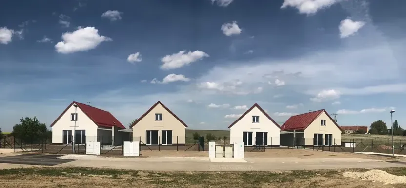 Prodej pozemku pro bydlení, Třebeň, 1002 m2