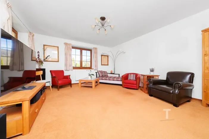 Prodej rodinného domu, Lipová-lázně, 232 m2