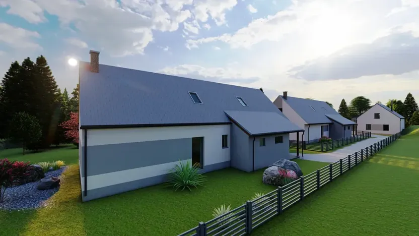Prodej rodinného domu, Divišov, 198 m2