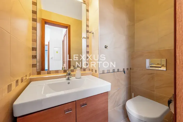 Pronájem bytu 3+kk, Praha - Jinonice, U dětského hřiště, 98 m2