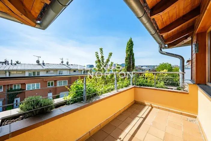 Pronájem bytu 3+kk, Praha - Jinonice, U dětského hřiště, 98 m2