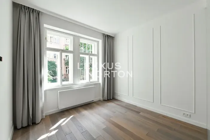 Pronájem bytu 3+kk, Praha - Vinohrady, náměstí Jiřího z Poděbrad, 92 m2