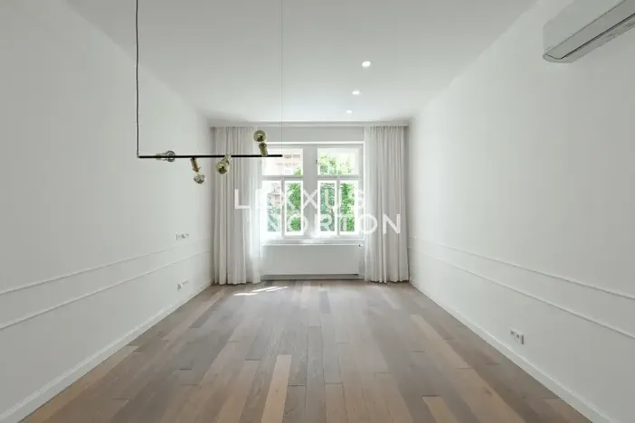 Pronájem bytu 3+kk, Praha - Vinohrady, náměstí Jiřího z Poděbrad, 92 m2