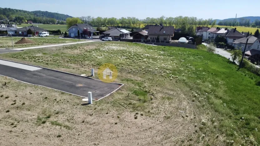Prodej pozemku pro bydlení, Strakonice - Dražejov, U Větrolamu, 847 m2