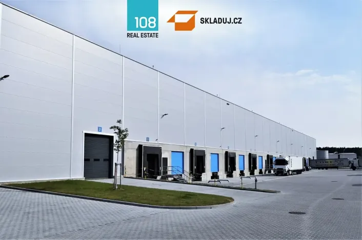 Pronájem skladu, Vejprnice, Tyršova, 16000 m2