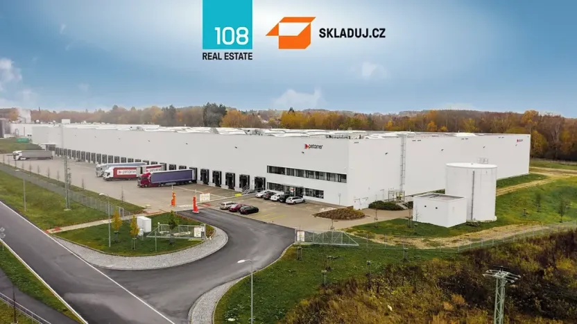 Pronájem skladu, Aš, Skandinávská, 5000 m2