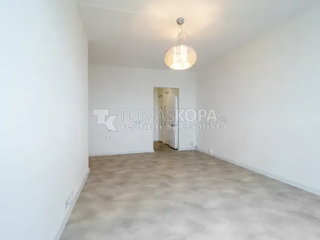 Pronájem bytu 2+kk, Praha - Bohnice, Poznaňská, 44 m2