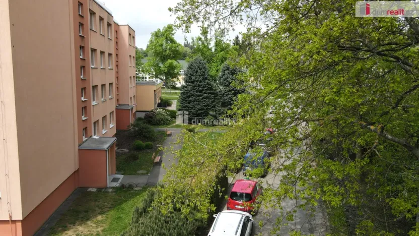 Pronájem bytu 1+kk, Kamenice, Sídliště II, 33 m2