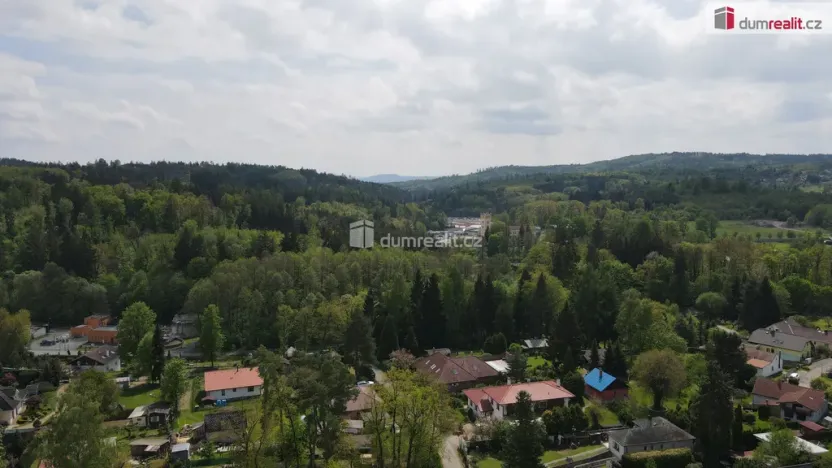 Pronájem bytu 1+kk, Kamenice, Sídliště II, 33 m2