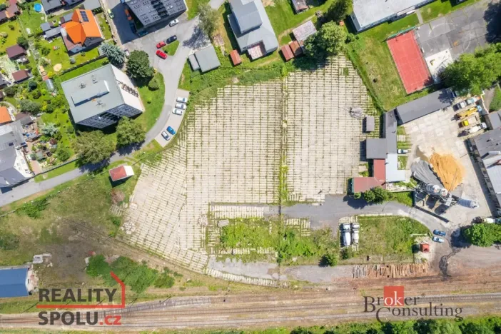 Prodej pozemku pro bydlení, Nové Město pod Smrkem, Smetanova, 8920 m2