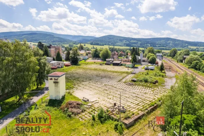 Prodej pozemku pro bydlení, Nové Město pod Smrkem, Smetanova, 8920 m2
