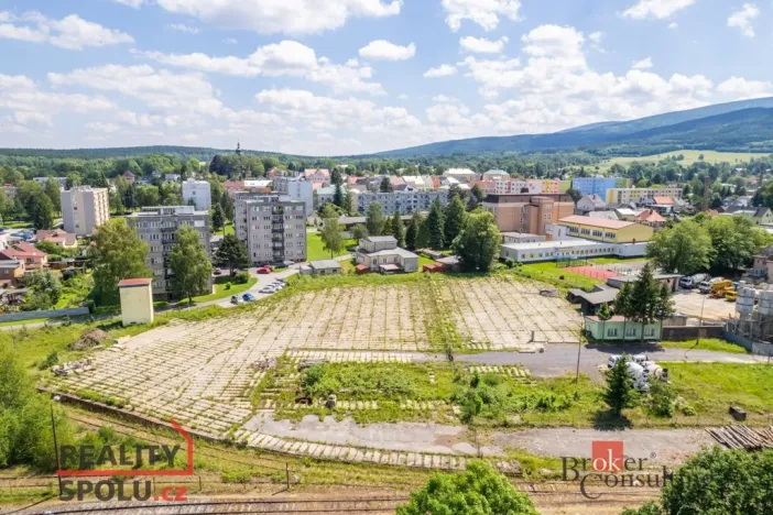 Prodej pozemku pro bydlení, Nové Město pod Smrkem, Smetanova, 8920 m2