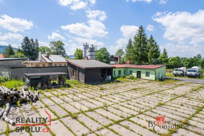 Prodej pozemku pro bydlení, Nové Město pod Smrkem, Smetanova, 8920 m2