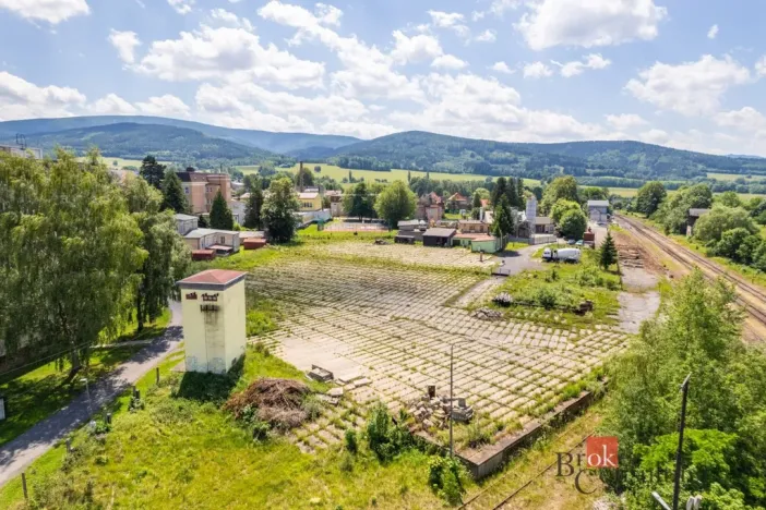 Prodej pozemku pro bydlení, Nové Město pod Smrkem, Smetanova, 8920 m2