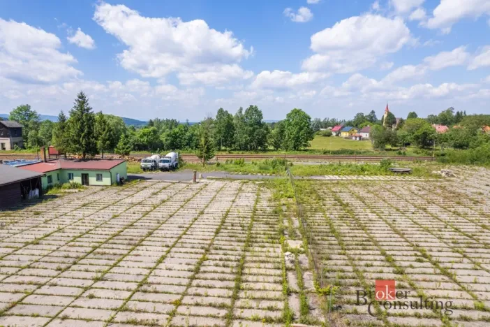 Prodej pozemku pro bydlení, Nové Město pod Smrkem, Smetanova, 8920 m2