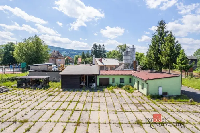Prodej pozemku pro bydlení, Nové Město pod Smrkem, Smetanova, 8920 m2