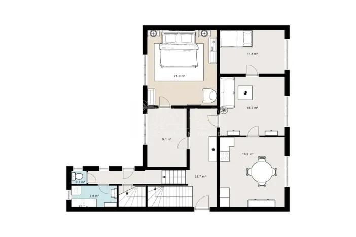 Prodej rodinného domu, Svitavy - Předměstí, Žižkova, 102 m2