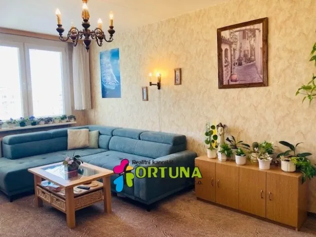 Prodej bytu 3+kk, Praha - Řepy, Šimonova, 65 m2